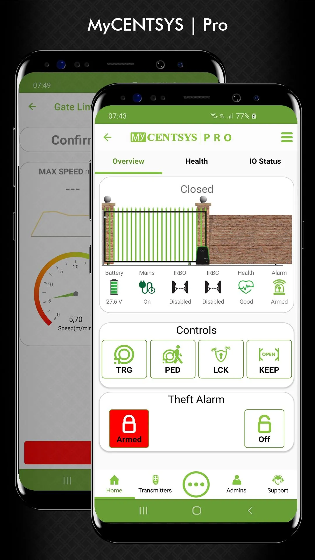 MyCentsys Pro | Indus Appstore | Screenshot