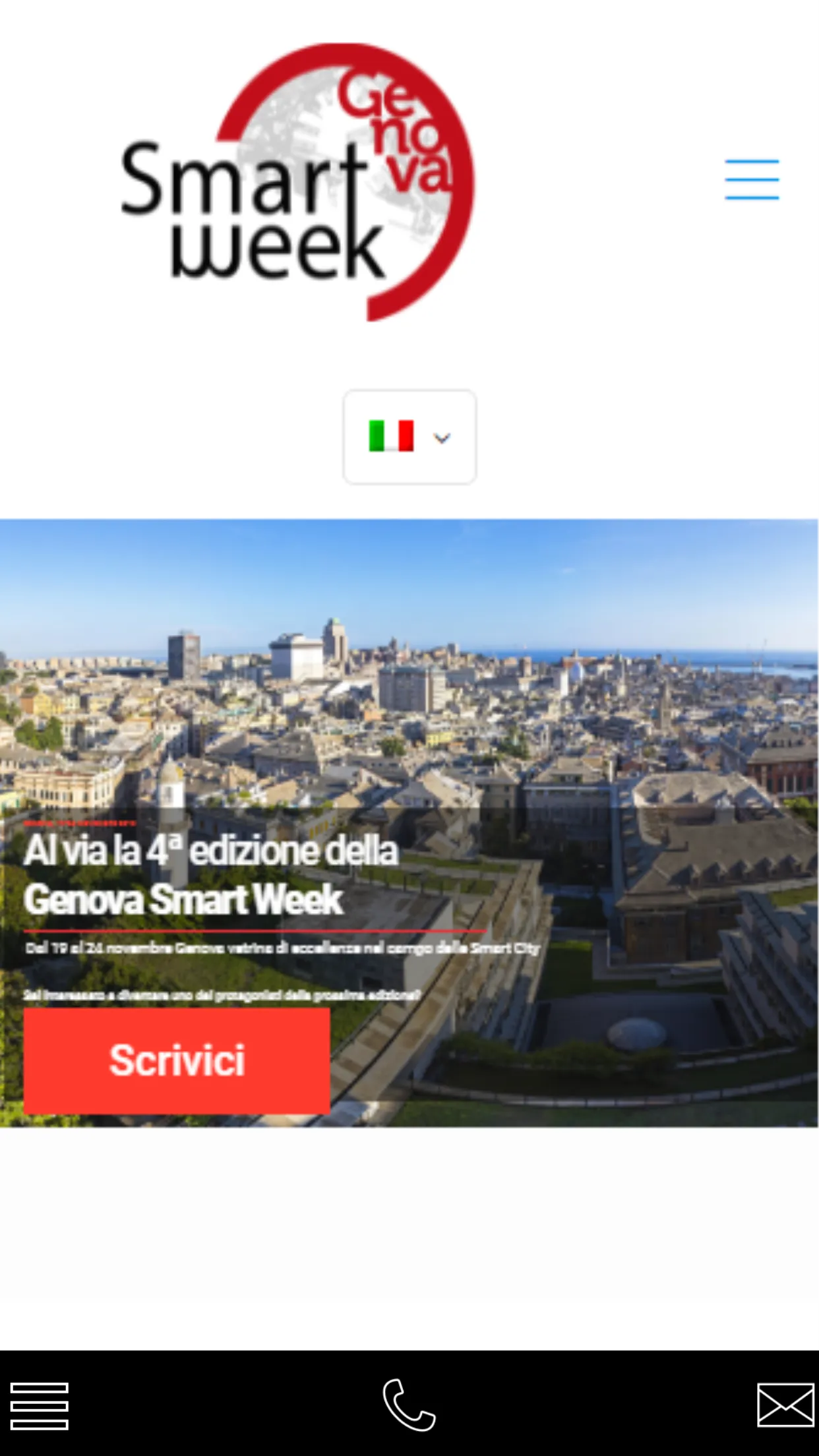 Genova Smart Week | Indus Appstore | Screenshot