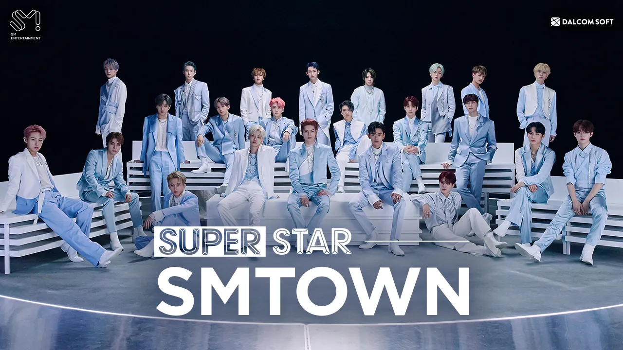 SUPERSTAR SMTOWN | Indus Appstore | Screenshot