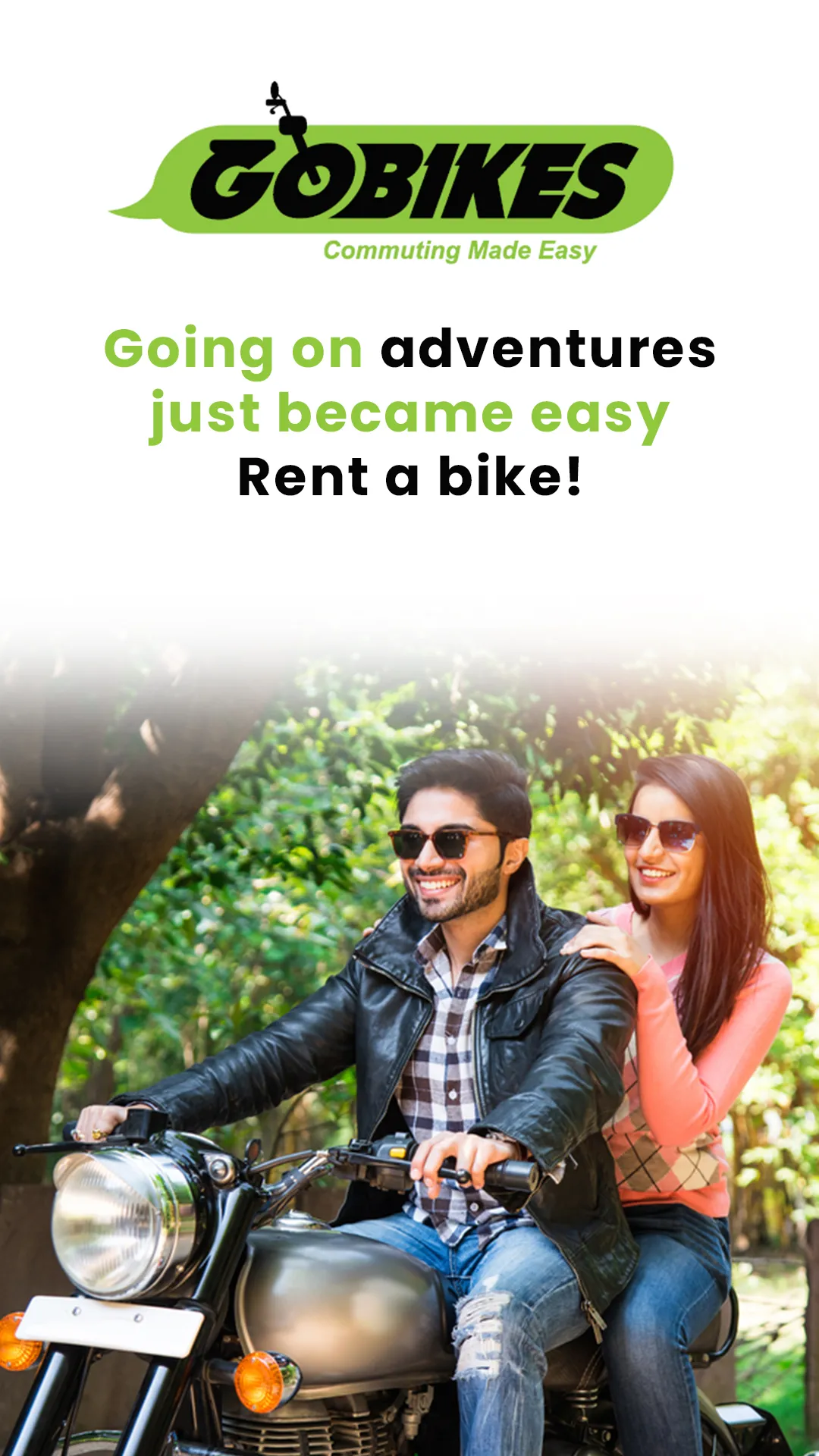 GoBikes - Bike Rentals | Indus Appstore | Screenshot