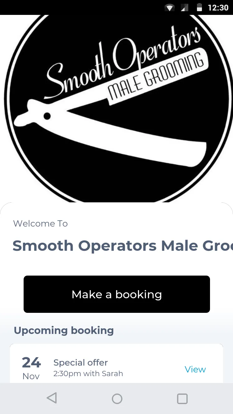 Smooth Operators Grooming Room | Indus Appstore | Screenshot