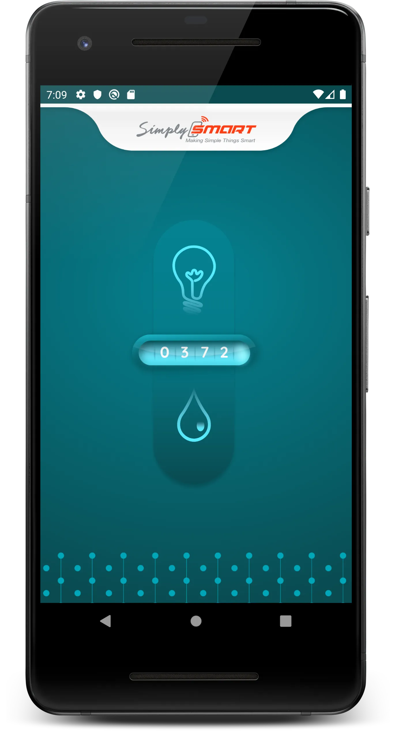 SimplySmart Electricity | Indus Appstore | Screenshot