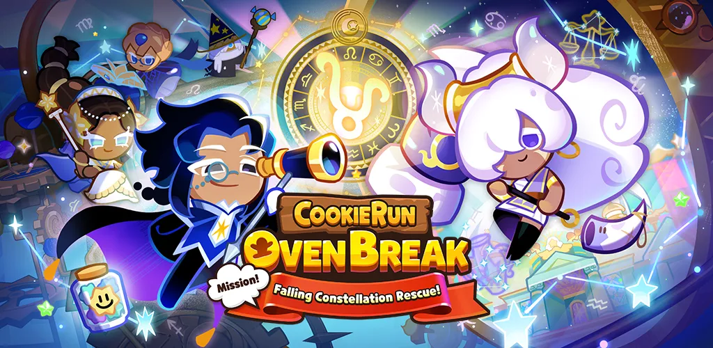 CookieRun: OvenBreak | Indus Appstore | Screenshot