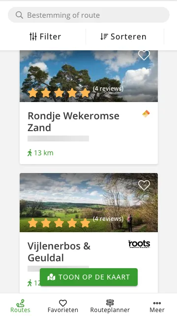 Wandelnet | Indus Appstore | Screenshot