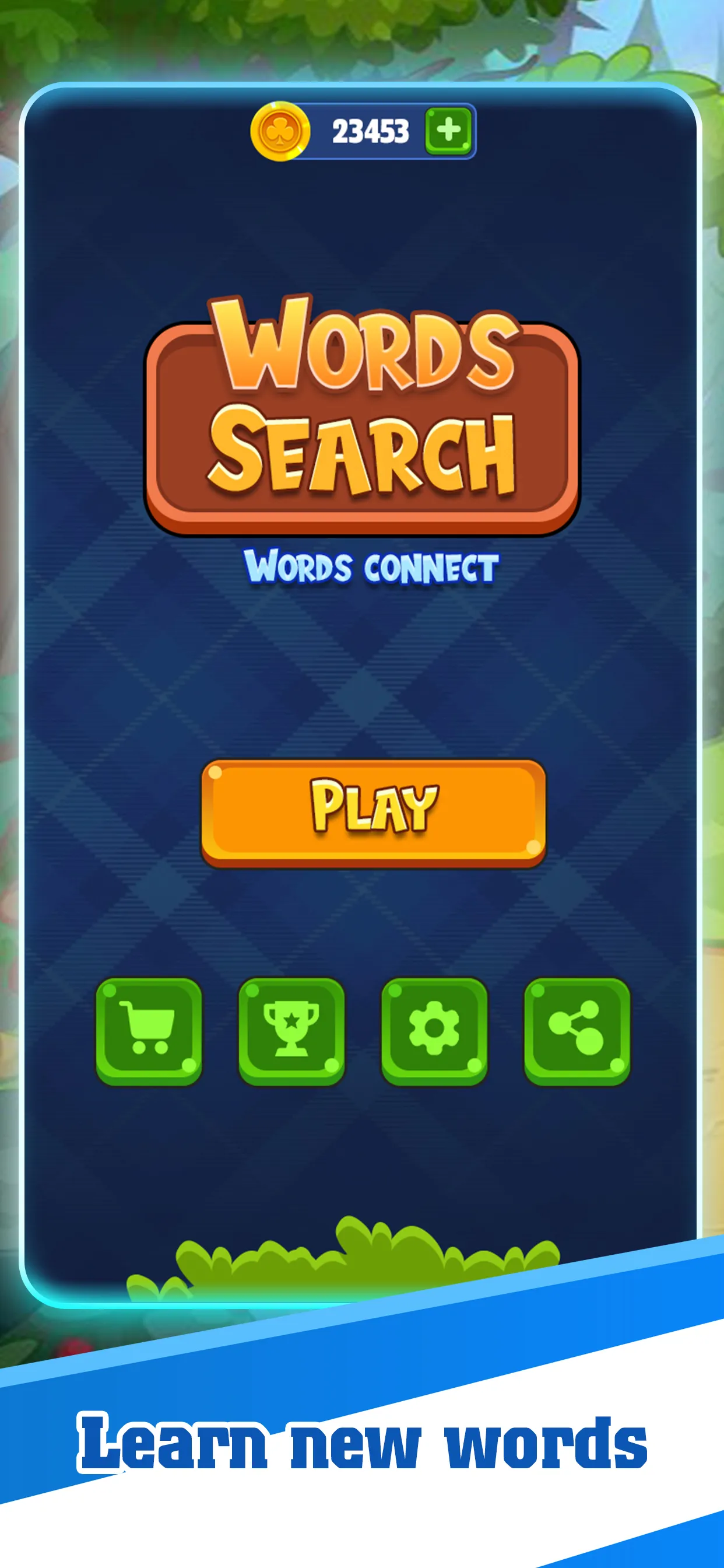 Words search - Words connect | Indus Appstore | Screenshot