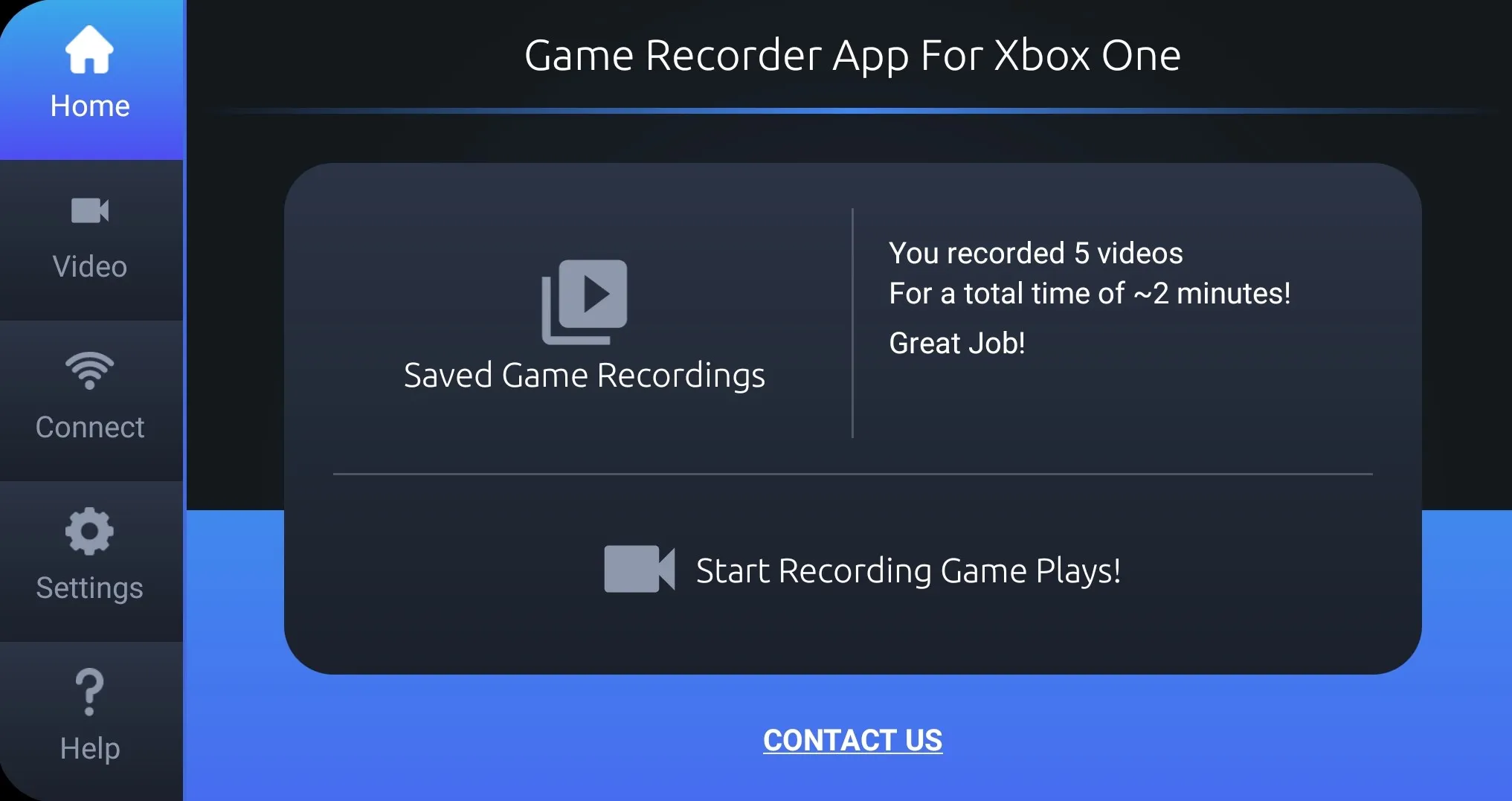 Game Recorder for Xbox One | Indus Appstore | Screenshot