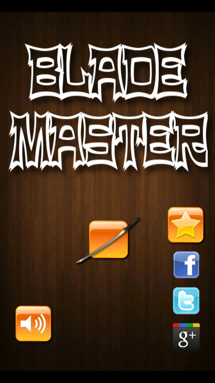 Blade Master | Indus Appstore | Screenshot