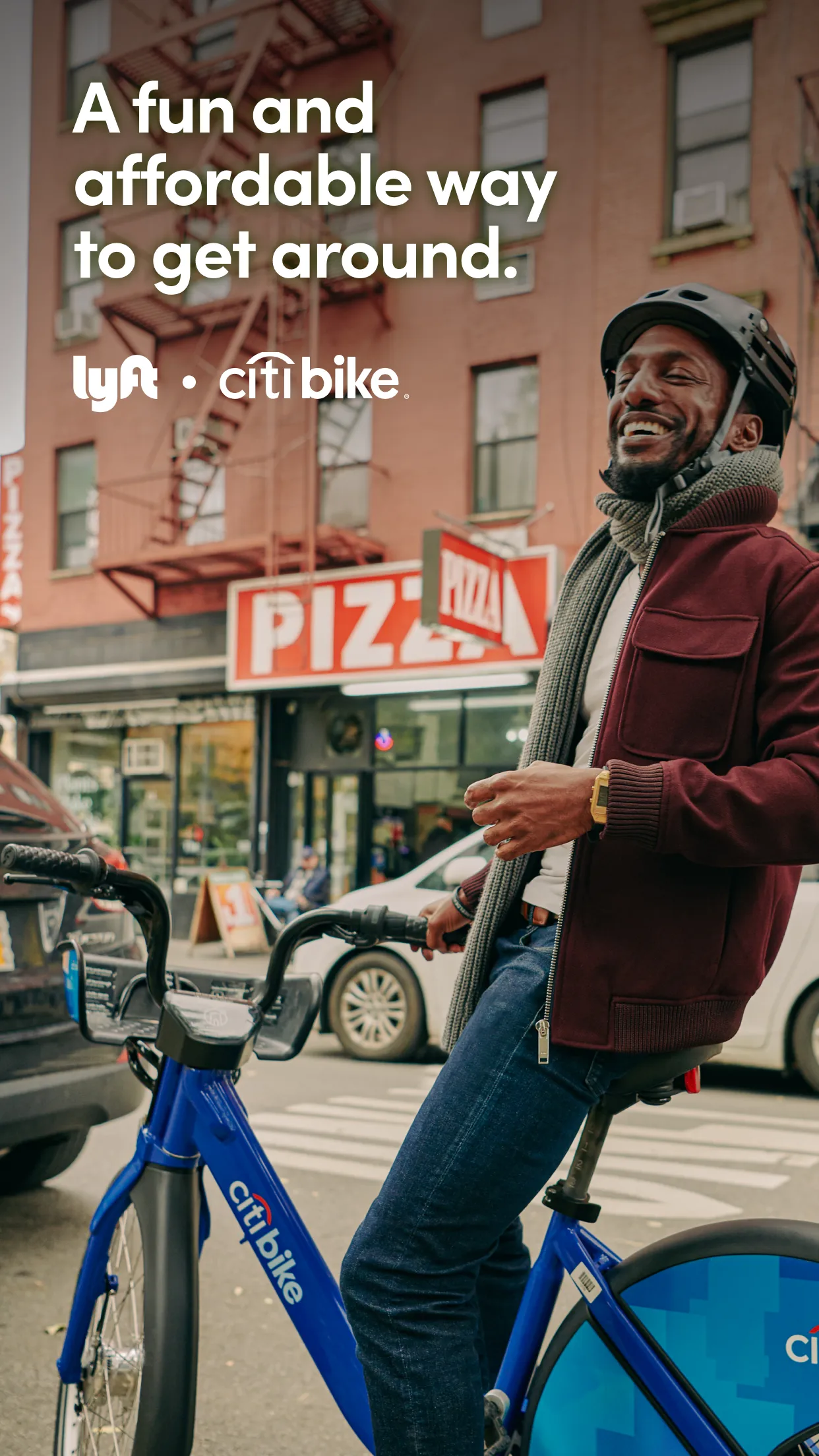 Citi Bike | Indus Appstore | Screenshot