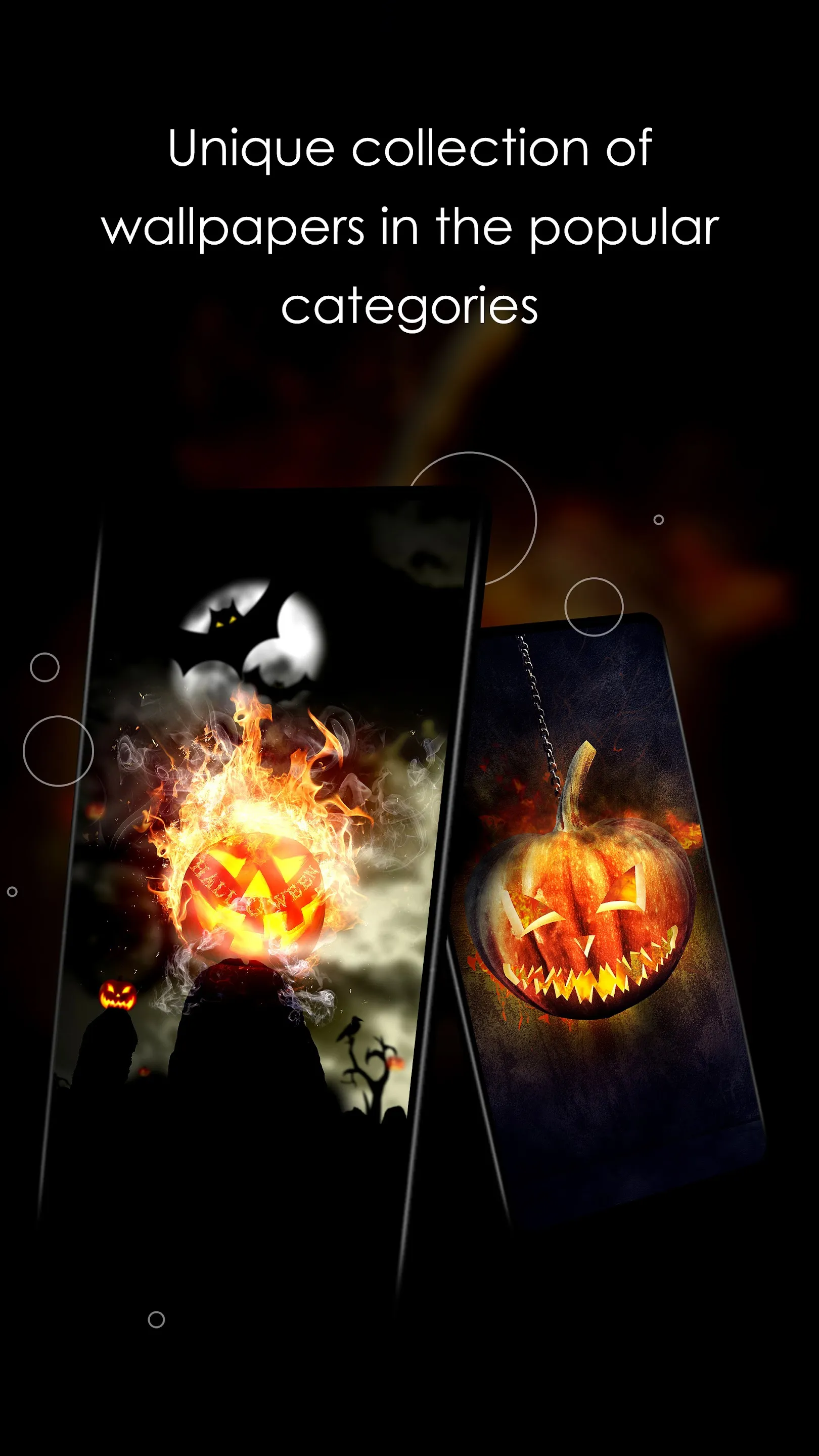 Halloween Wallpapers 4K | Indus Appstore | Screenshot