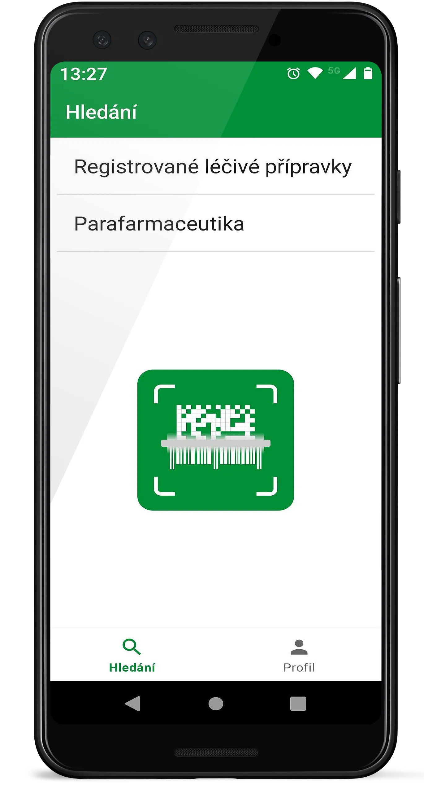 Databáze léků AISLP | Indus Appstore | Screenshot