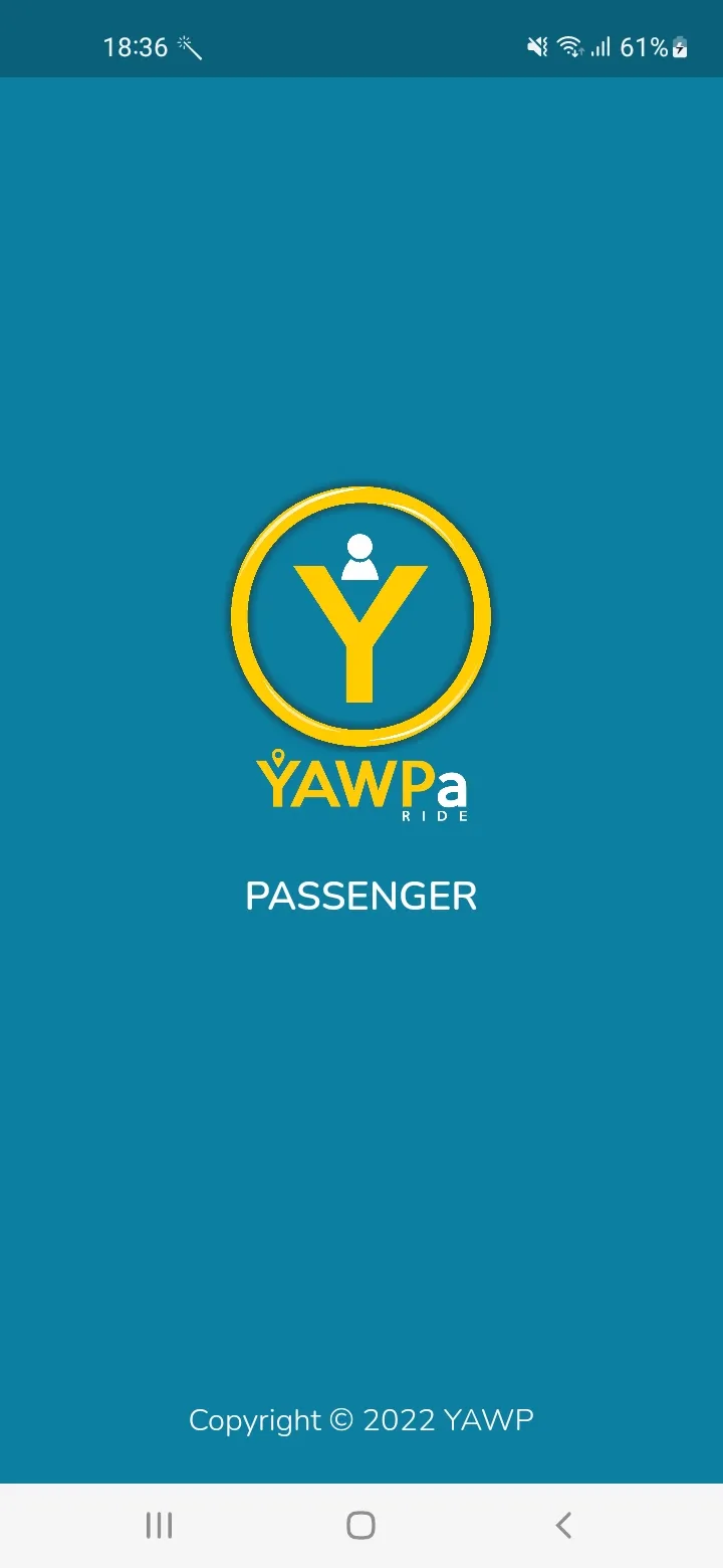 YAWP Passenger | Indus Appstore | Screenshot