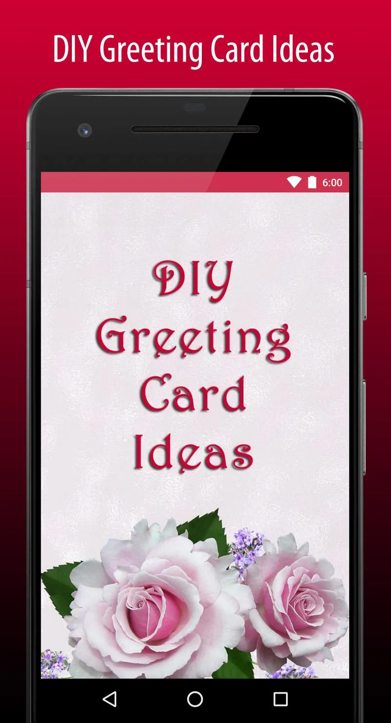 DIY Greeting Card Ideas | Indus Appstore | Screenshot