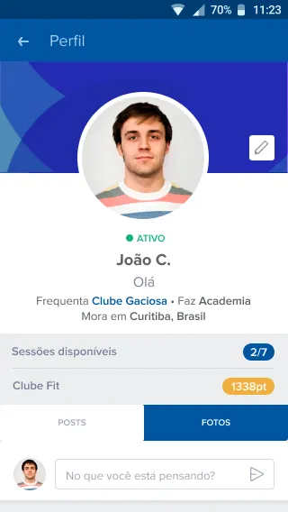 Graciosa Centro Poliesportivo | Indus Appstore | Screenshot