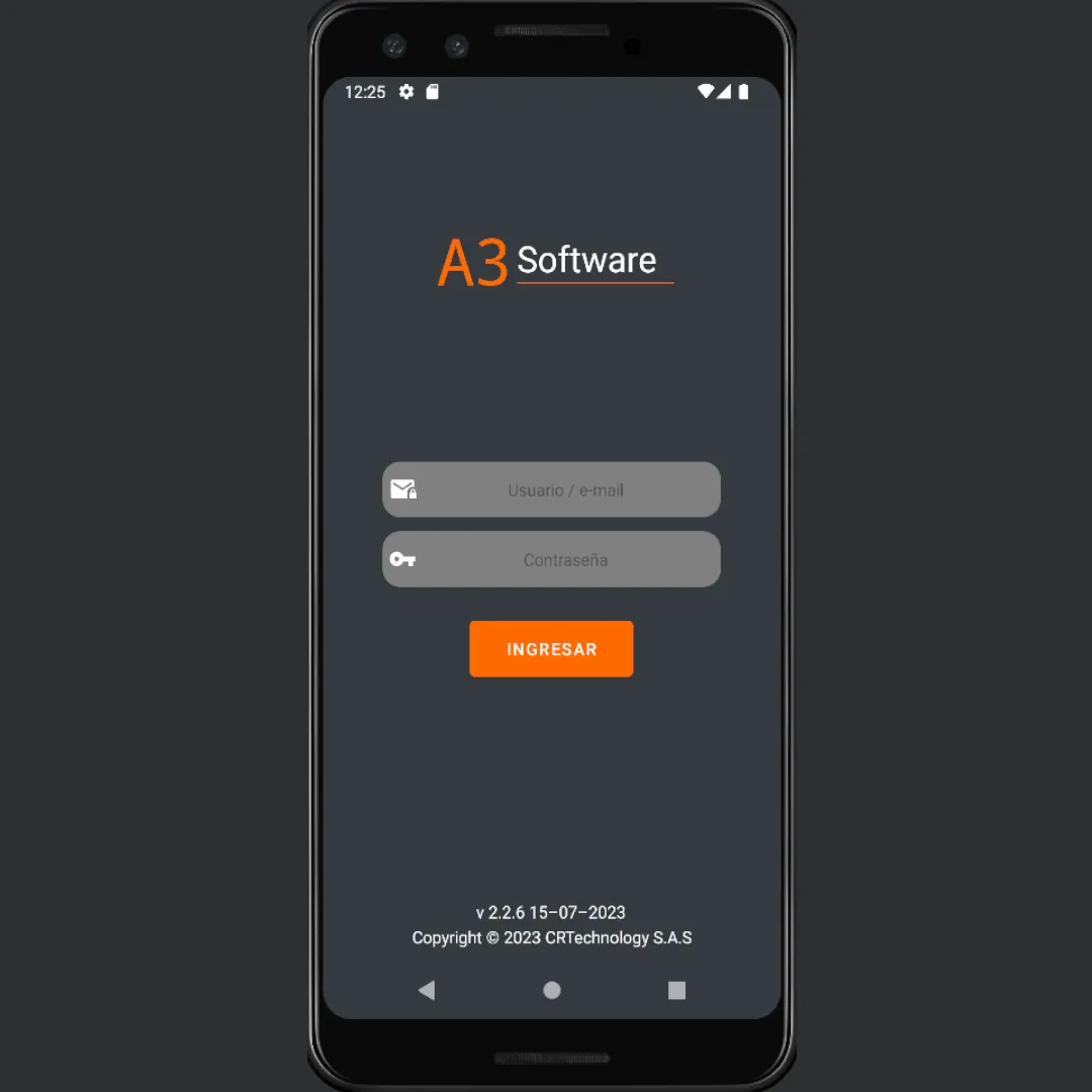 A3 Software v2 | Indus Appstore | Screenshot