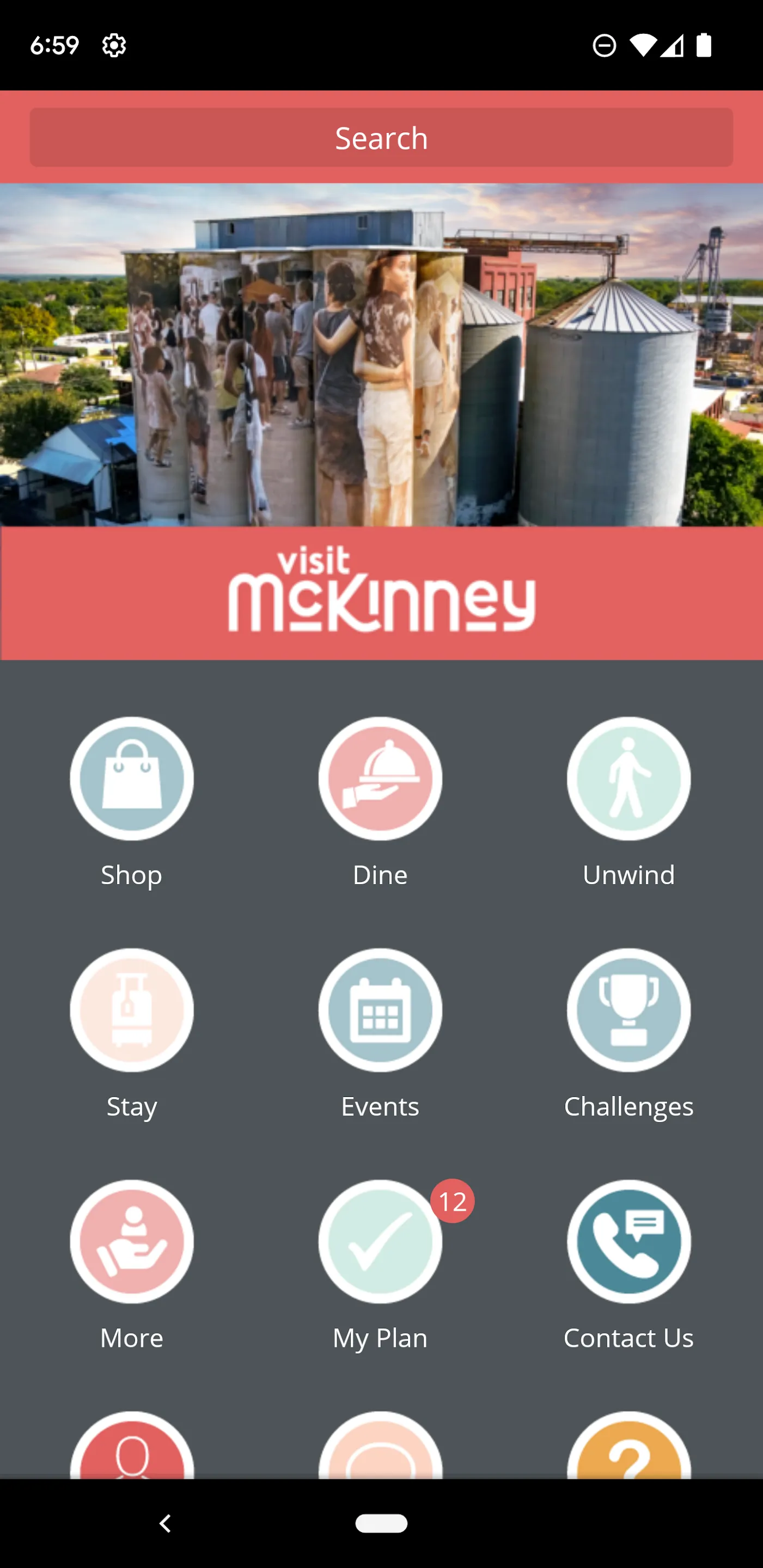 McKinney TX! | Indus Appstore | Screenshot