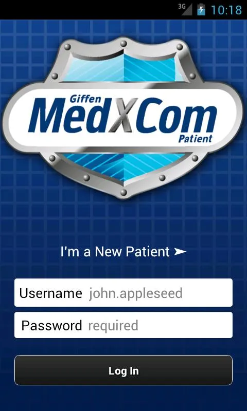 MedXCom for Patients | Indus Appstore | Screenshot