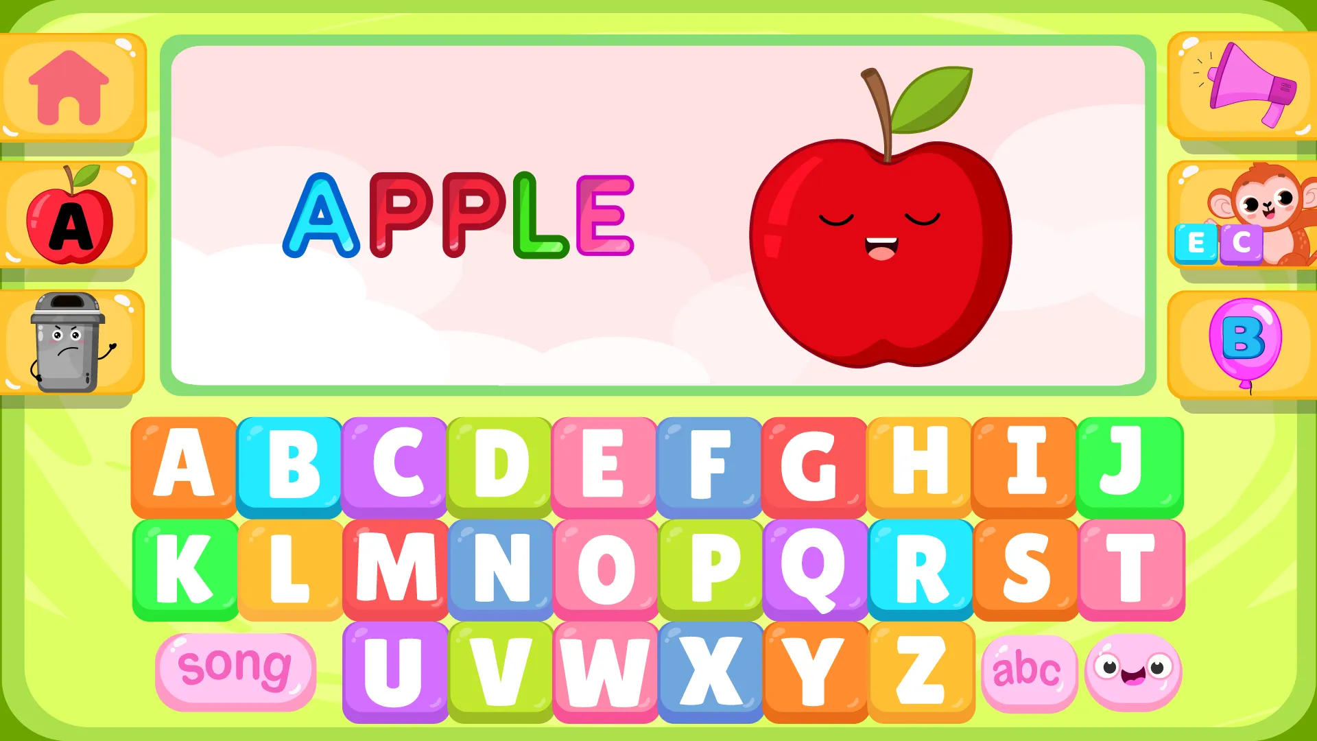 ElePant Kids Educational Games | Indus Appstore | Screenshot