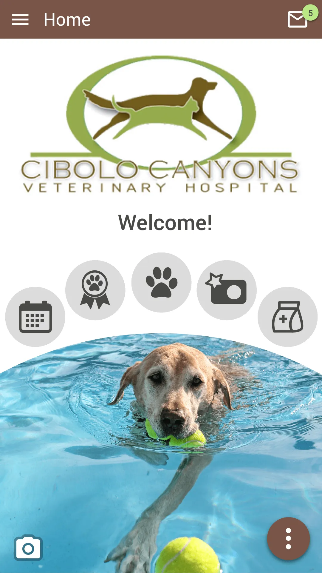 Cibolo Canyons Vet | Indus Appstore | Screenshot