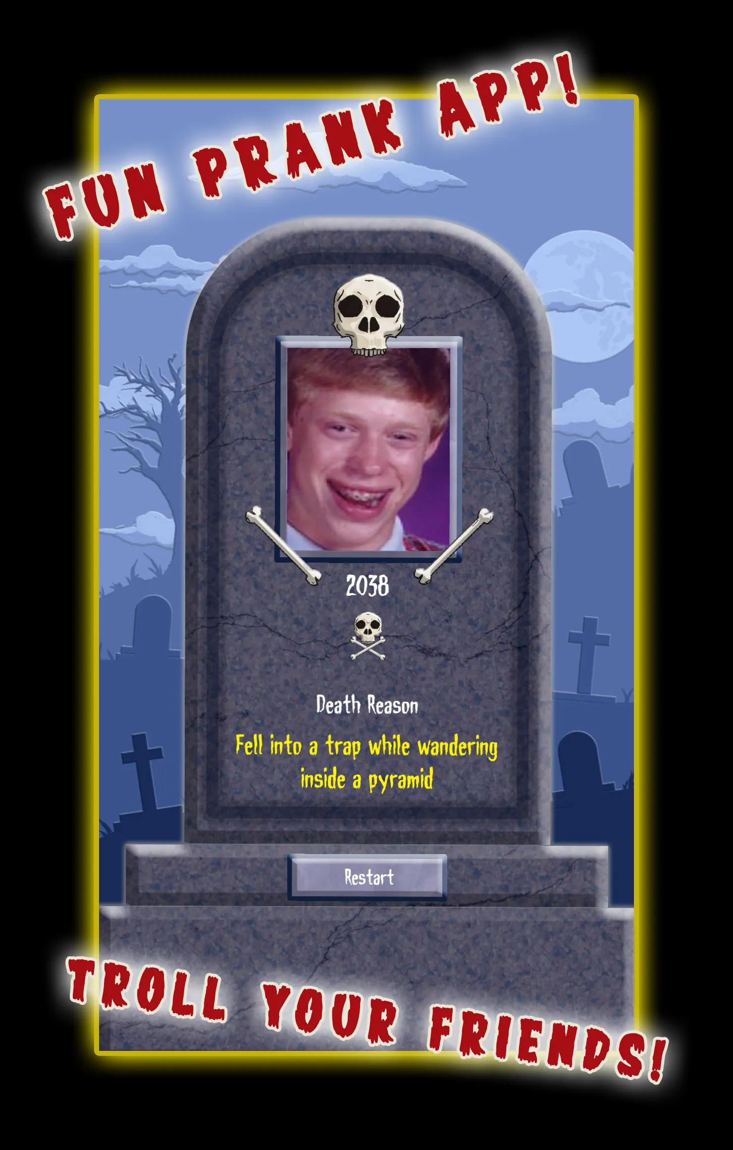 When I Will Die ? | Indus Appstore | Screenshot