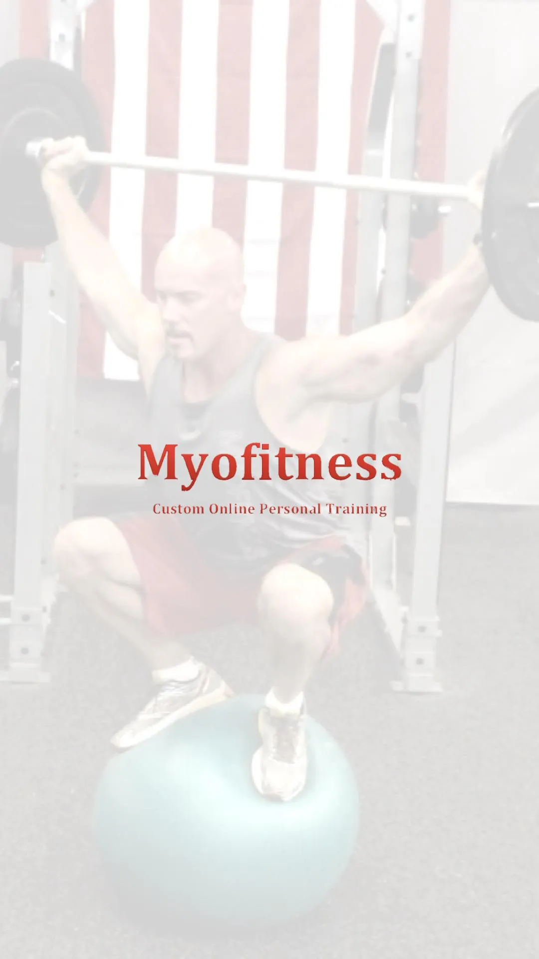 Myofitness Personal Training | Indus Appstore | Screenshot