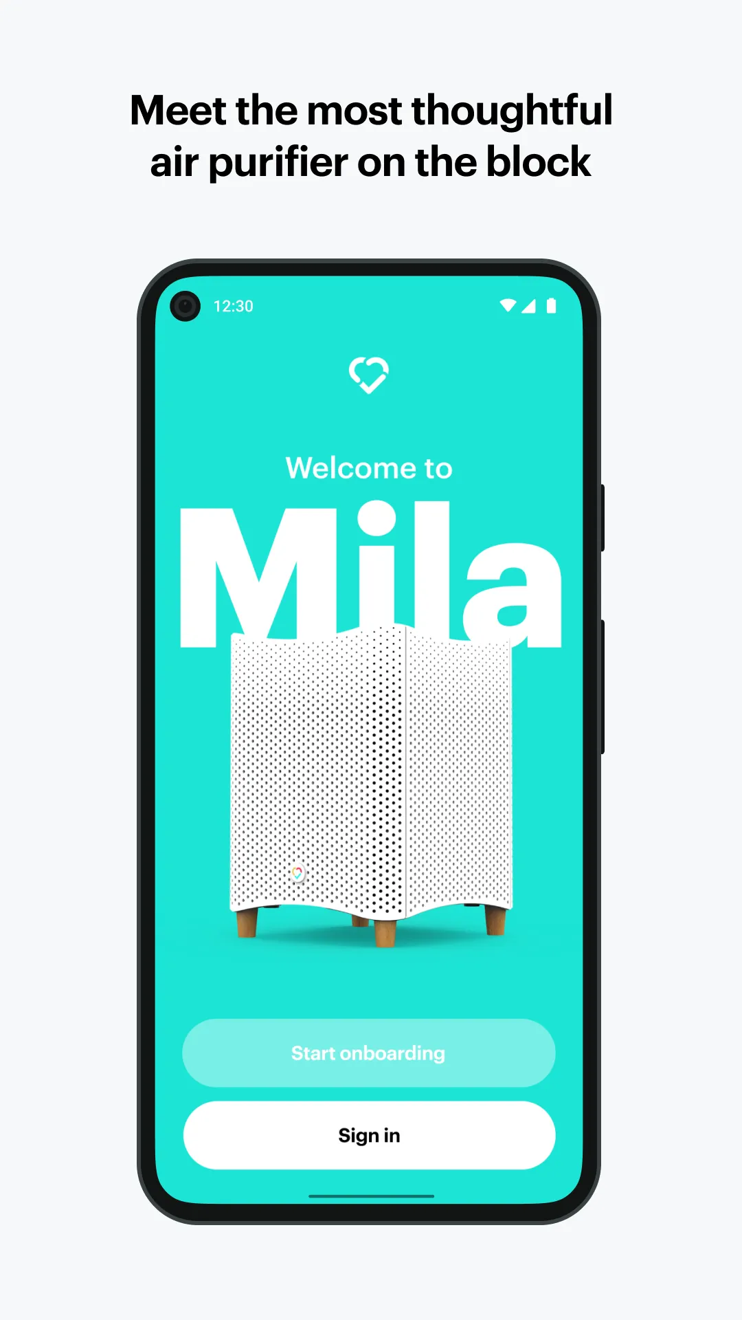 Mila Air | Indus Appstore | Screenshot