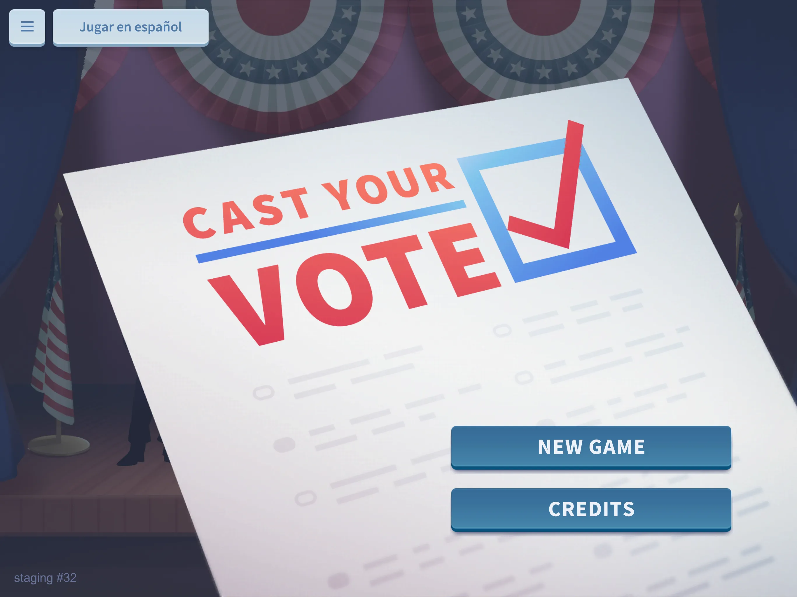 Cast Your Vote | Indus Appstore | Screenshot