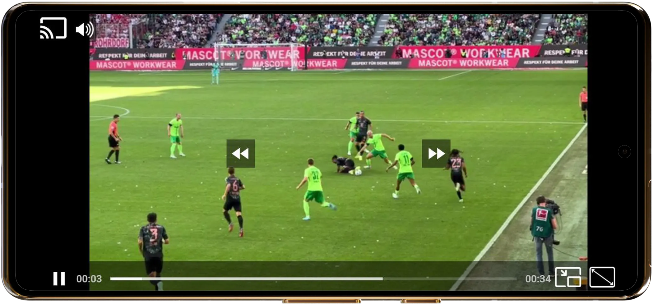 TV Garden - World Live TV | Indus Appstore | Screenshot