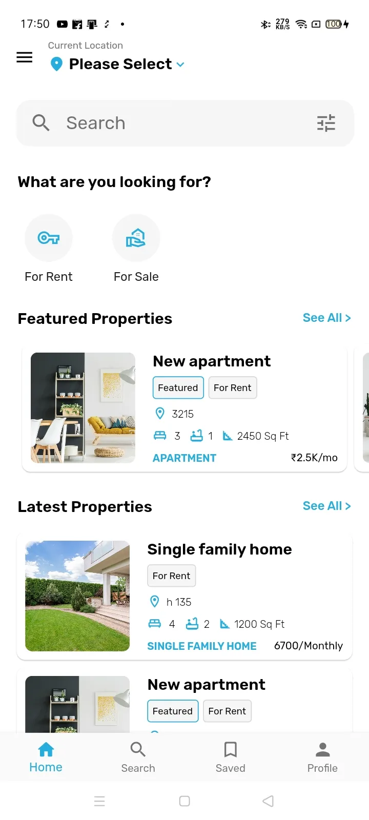 Rent2Sale | Indus Appstore | Screenshot