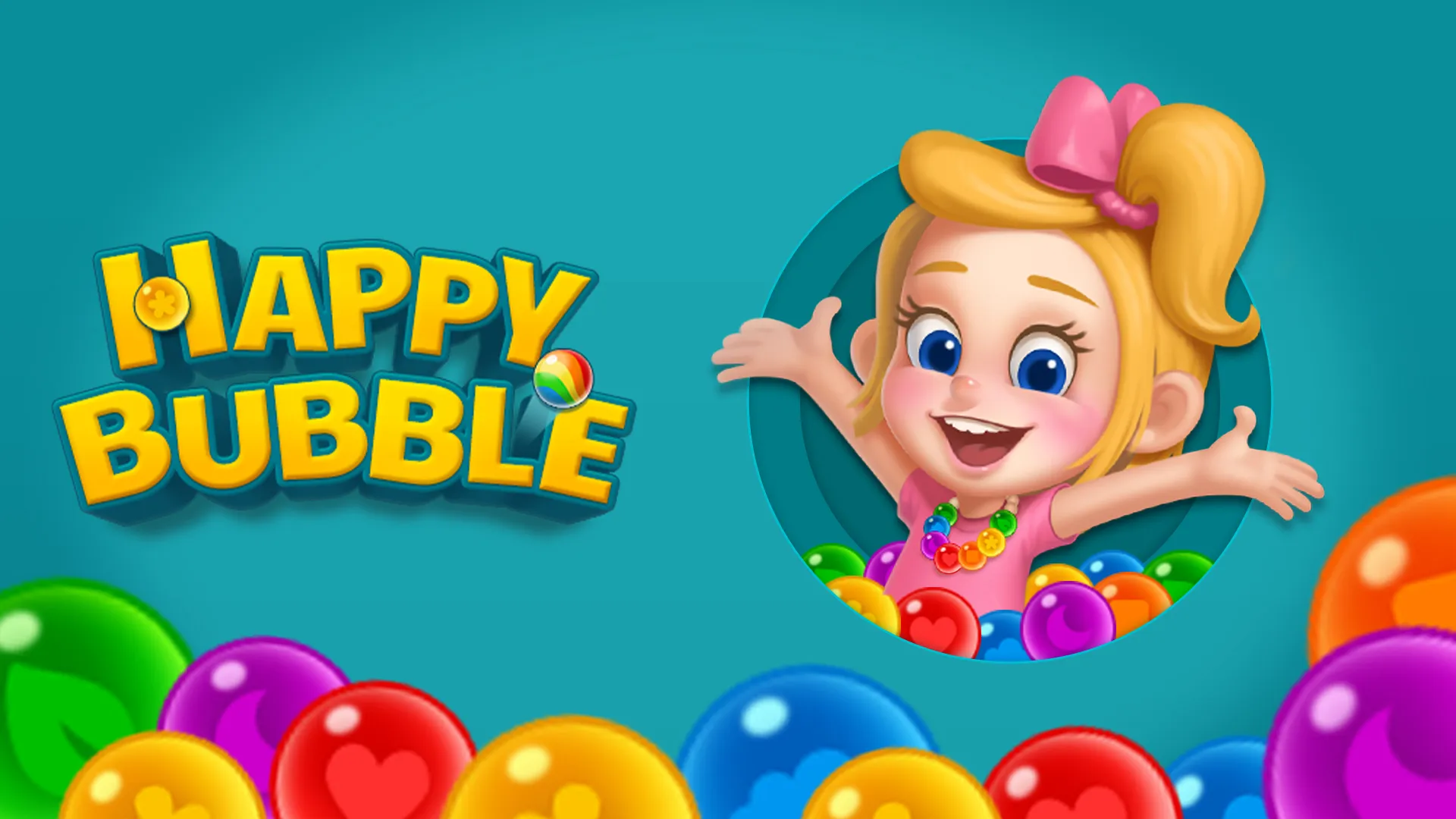 Happy Bubble: Shoot n Pop | Indus Appstore | Screenshot