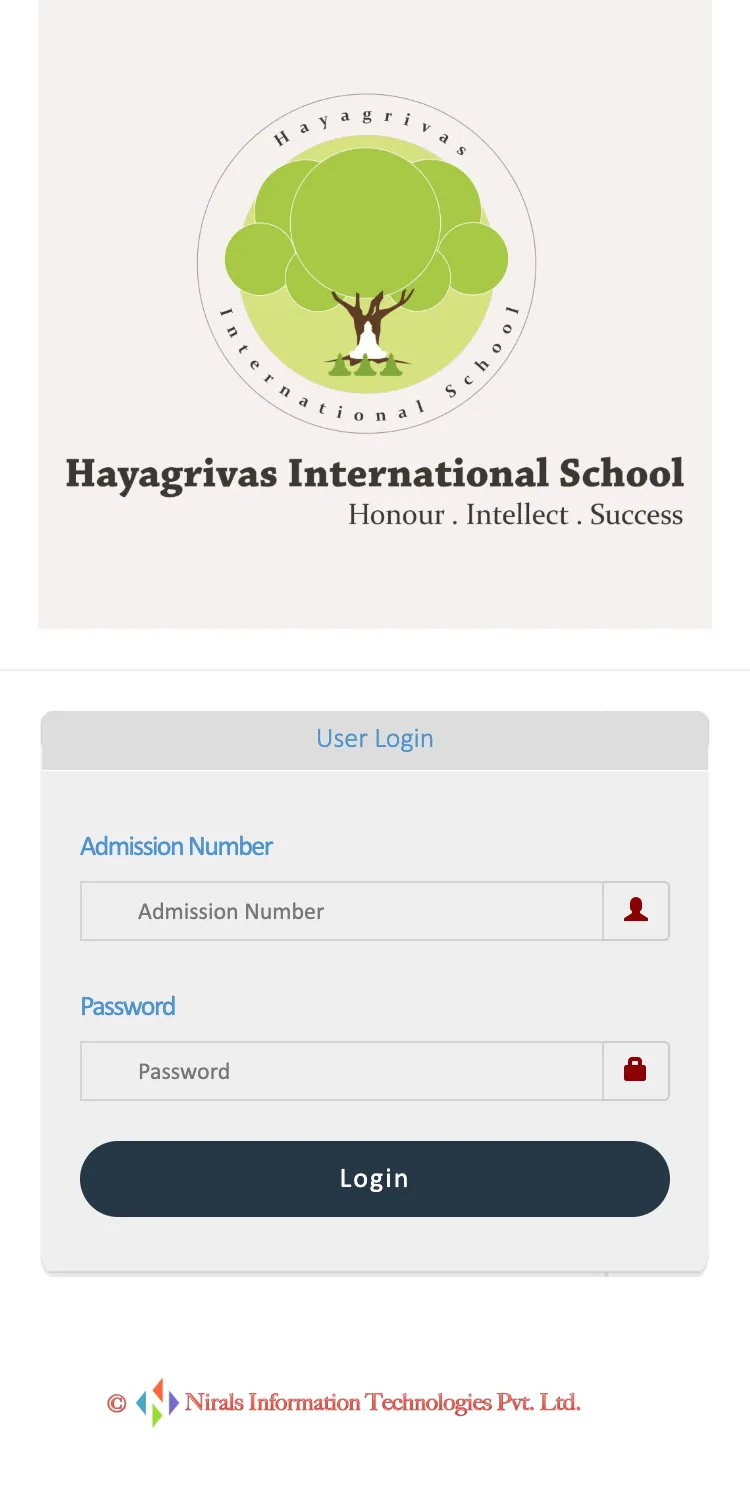 Hayagrivas International Schoo | Indus Appstore | Screenshot