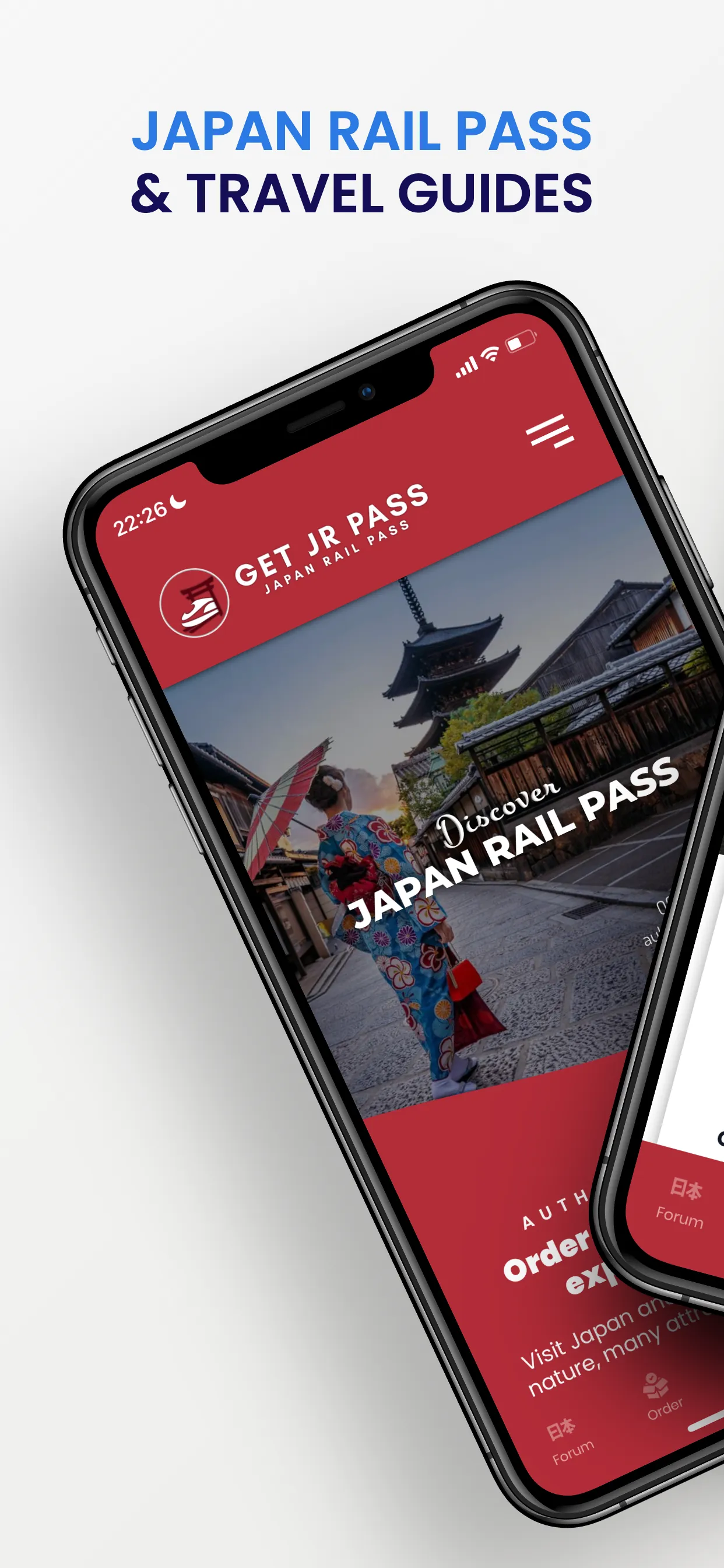 Japan Rail Pass | Indus Appstore | Screenshot