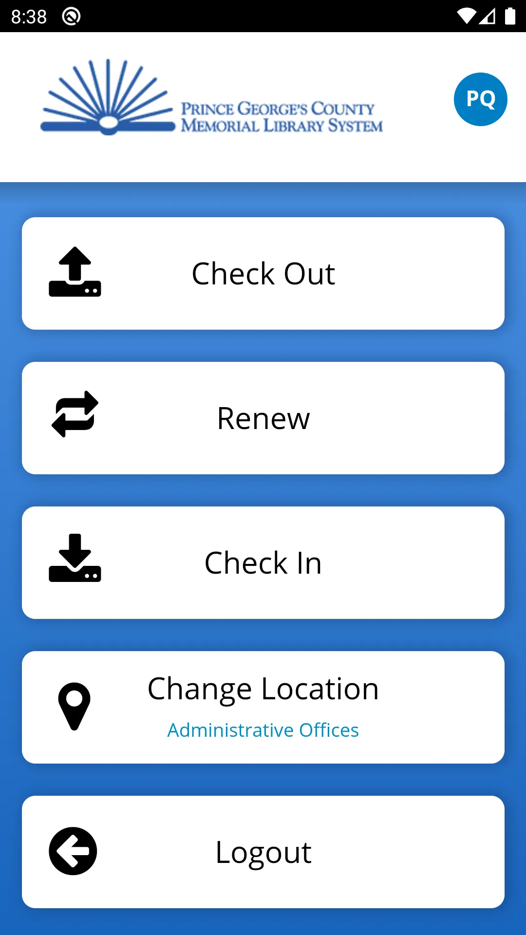 Communico Roam for Libraries | Indus Appstore | Screenshot