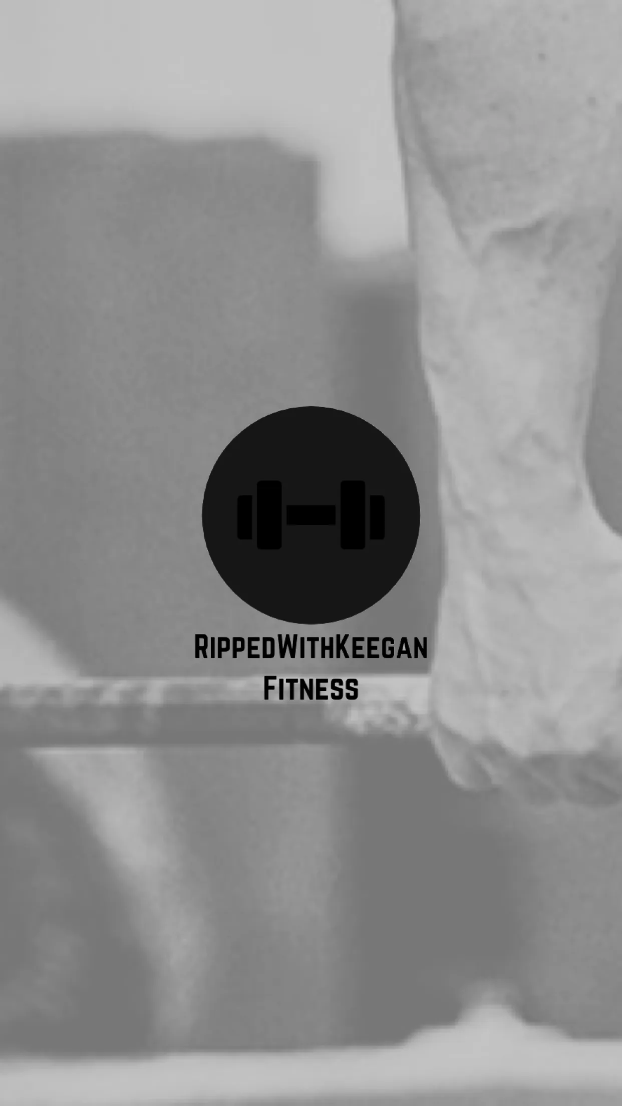 RippedWithKeegan Fitness | Indus Appstore | Screenshot