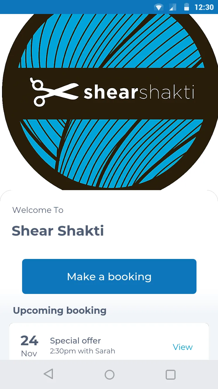 Shear Shakti | Indus Appstore | Screenshot