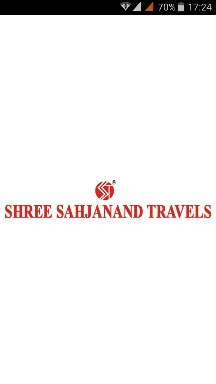 Shree Sahjanand Travels | Indus Appstore | Screenshot