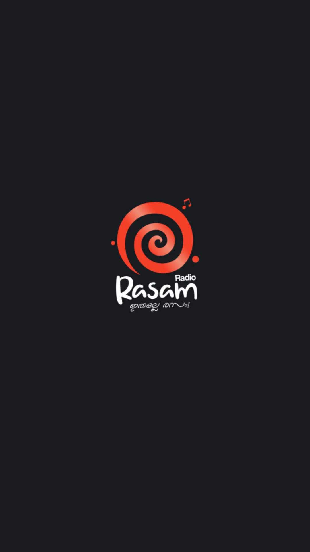 Radio Rasam | Indus Appstore | Screenshot