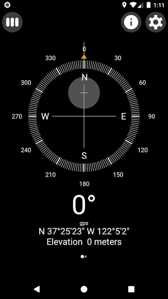 Compass | Indus Appstore | Screenshot