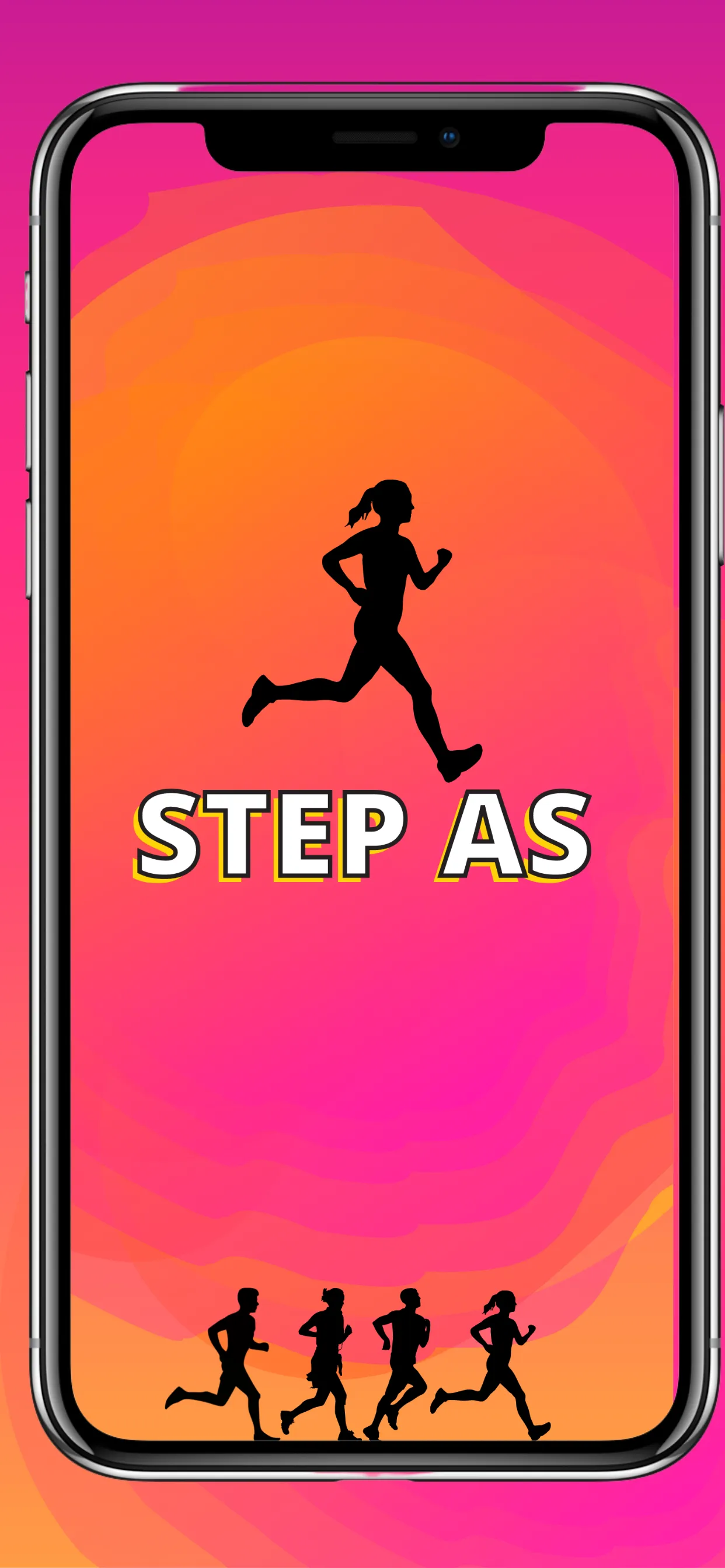 Step AS ME: Fit Poket Walker | Indus Appstore | Screenshot