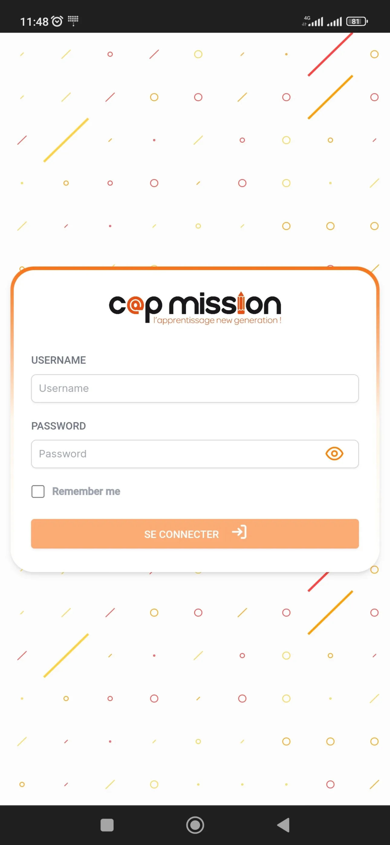 Cap Mission | Indus Appstore | Screenshot