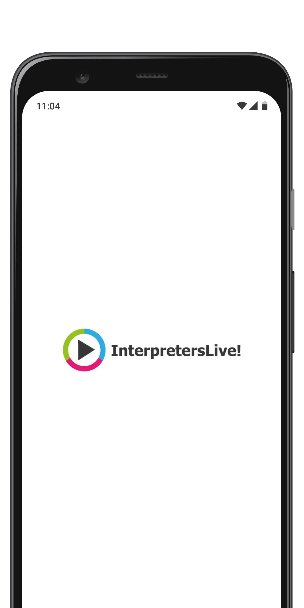 InterpretersLive! | Indus Appstore | Screenshot