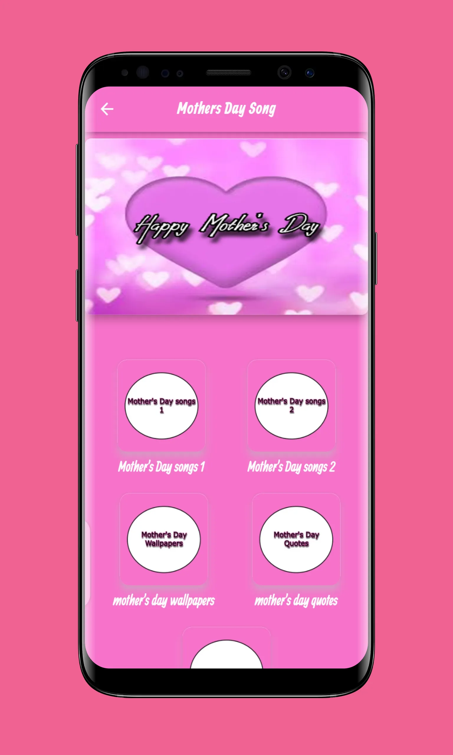 Mothers Day Song | Indus Appstore | Screenshot