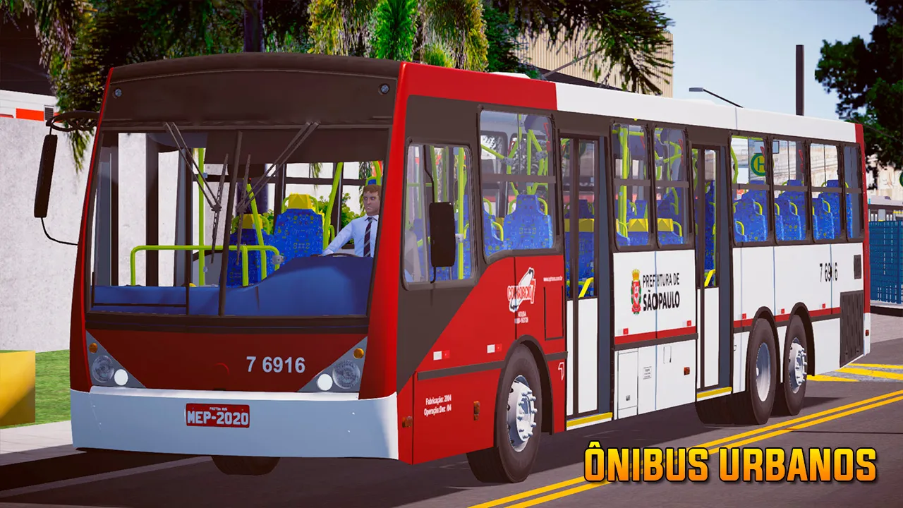 Mods Proton Bus Simulator 2025 | Indus Appstore | Screenshot