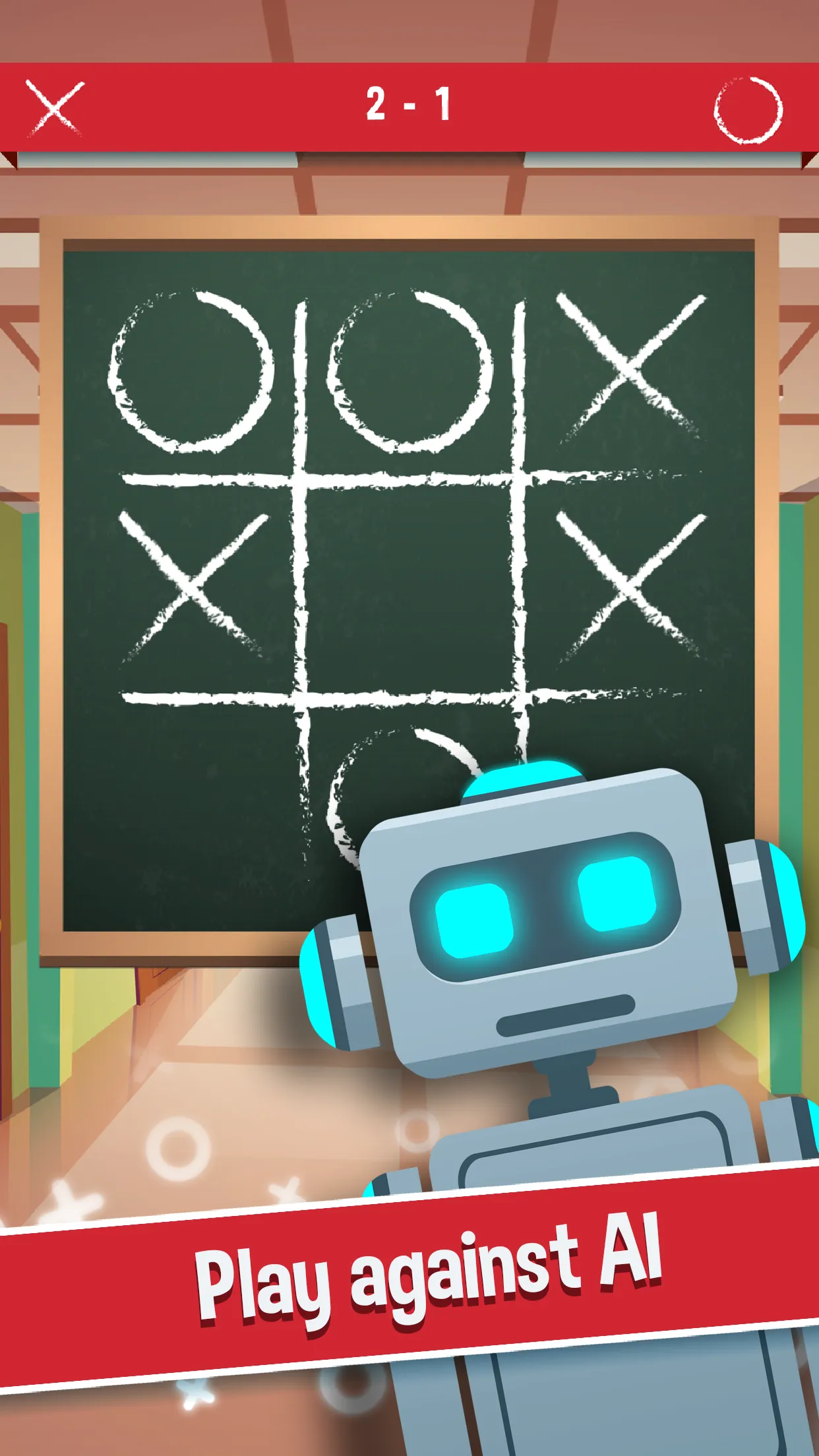 Tic Tac Toe | Indus Appstore | Screenshot