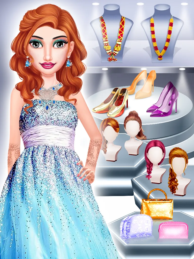 Superstar Fashion Stylist Girl | Indus Appstore | Screenshot