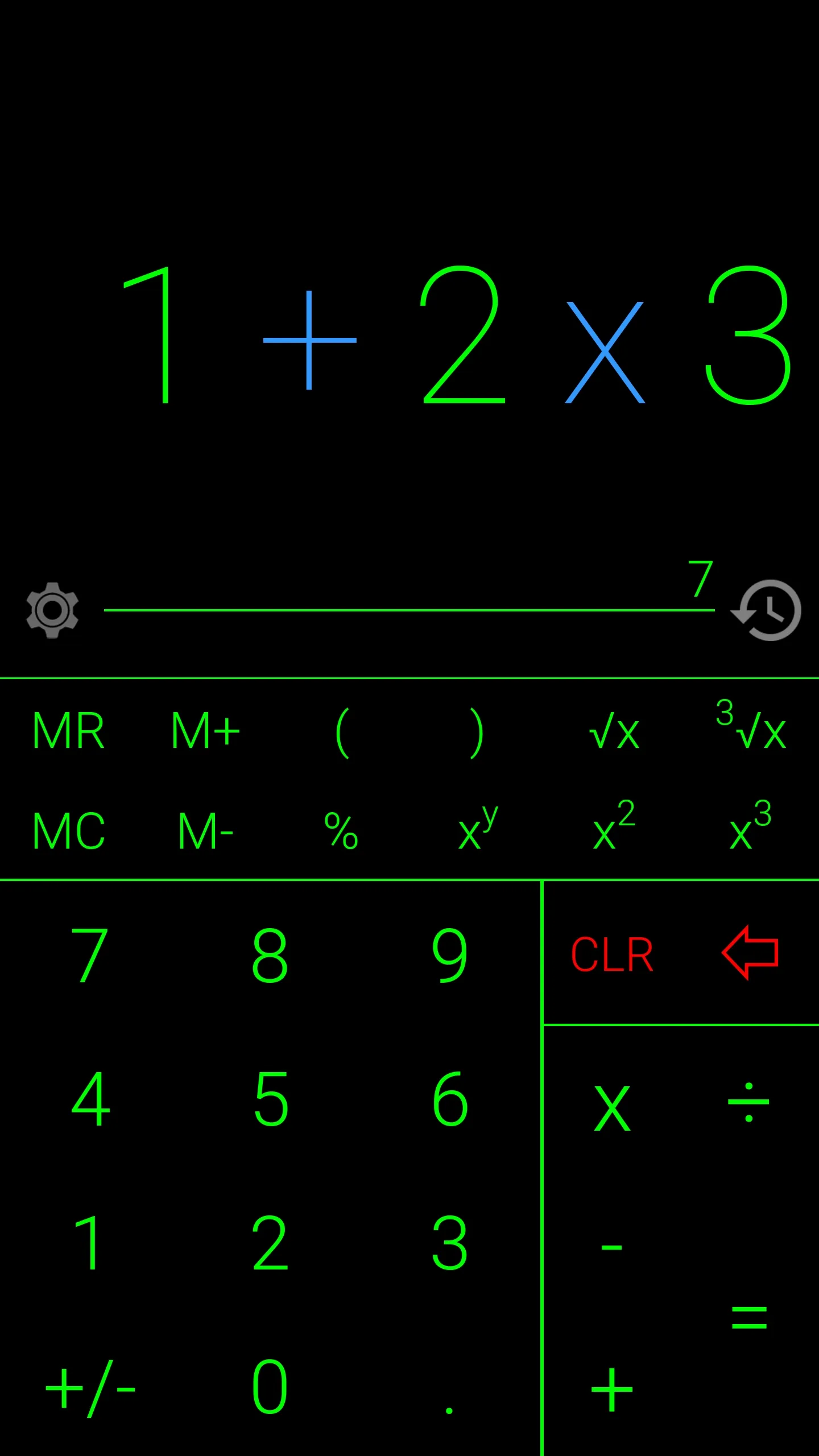 Calculator | Indus Appstore | Screenshot