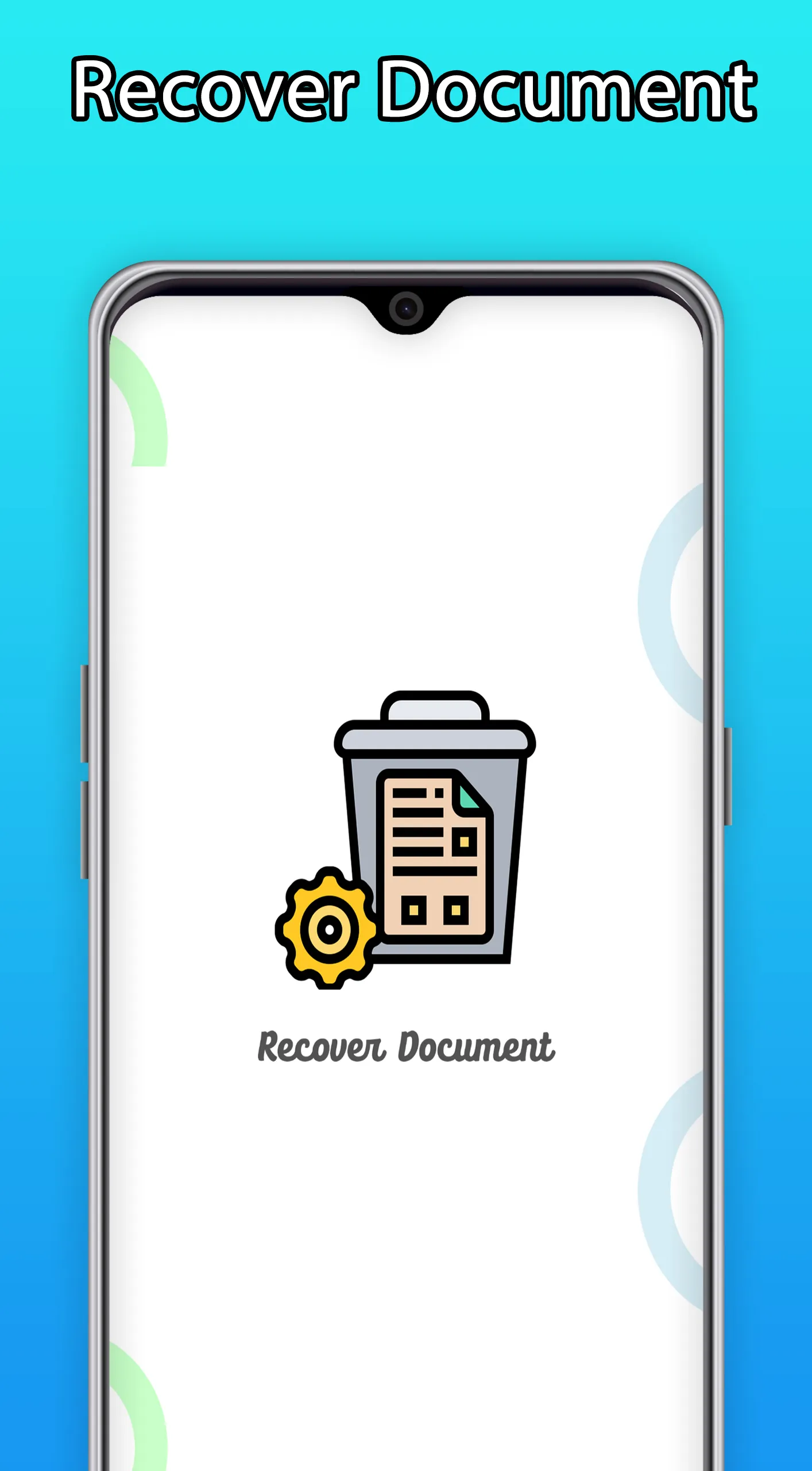 All Document Recovery | Indus Appstore | Screenshot