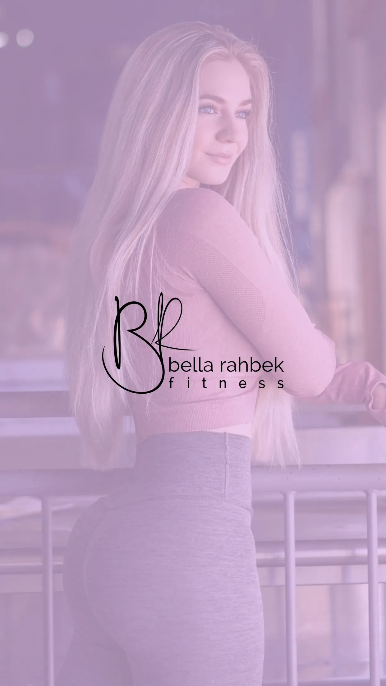 Bella Rahbek Fitness | Indus Appstore | Screenshot