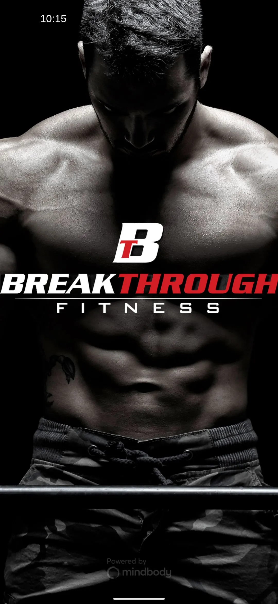 Breakthrough Fitness | Indus Appstore | Screenshot