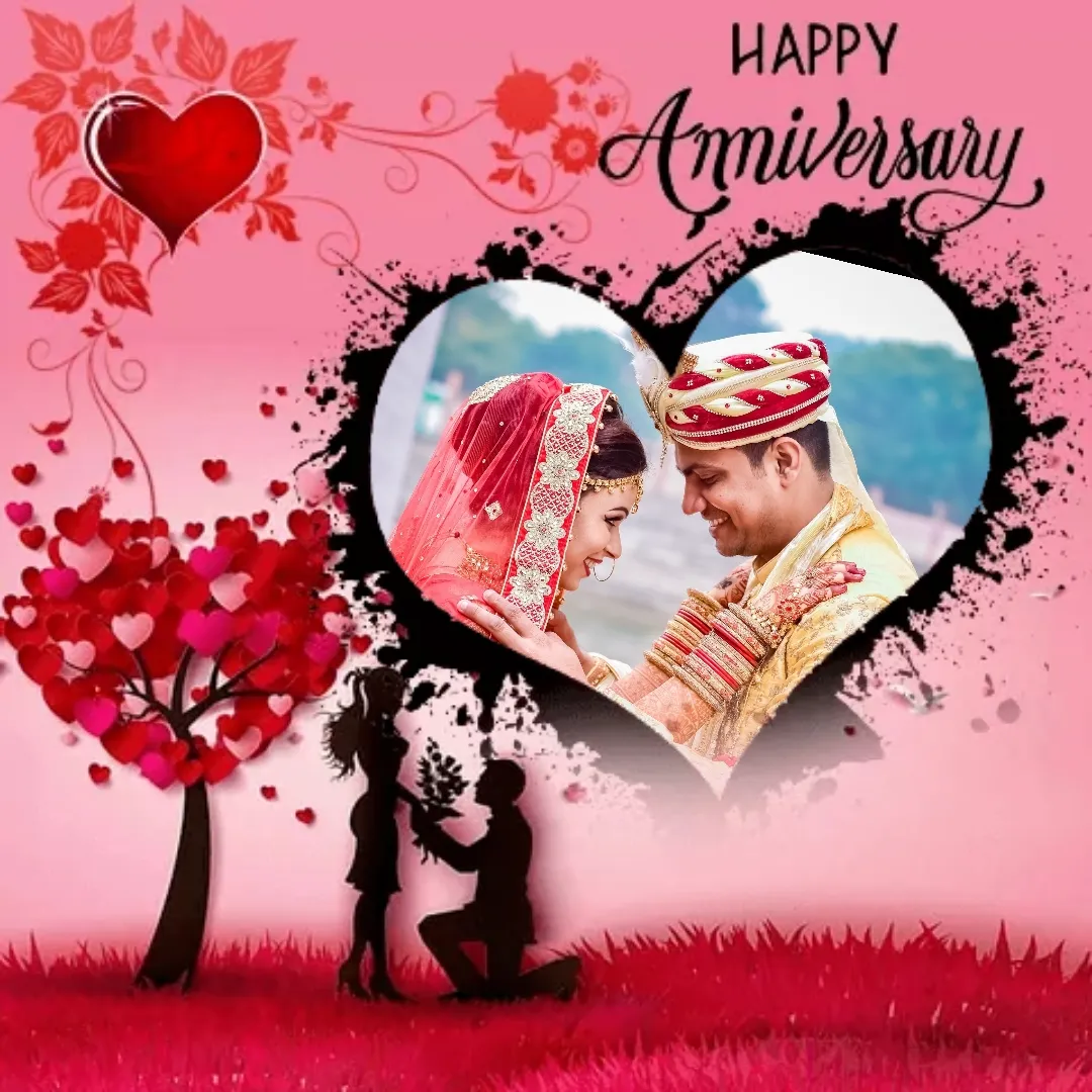 Wedding Photo Frame | Indus Appstore | Screenshot