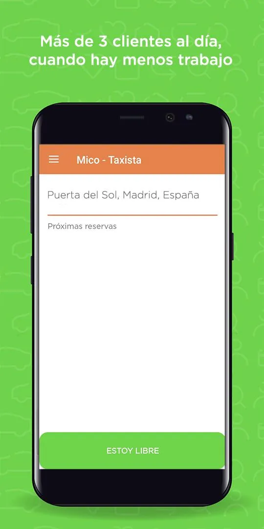 Mico: Taxi Descuentos-Taxistas | Indus Appstore | Screenshot